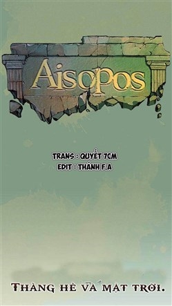 Aisopos