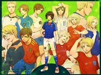 Aph World Cup Short Doujinshi Collection