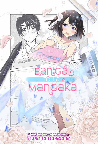 Bạn Gái Tôi Là Mangaka