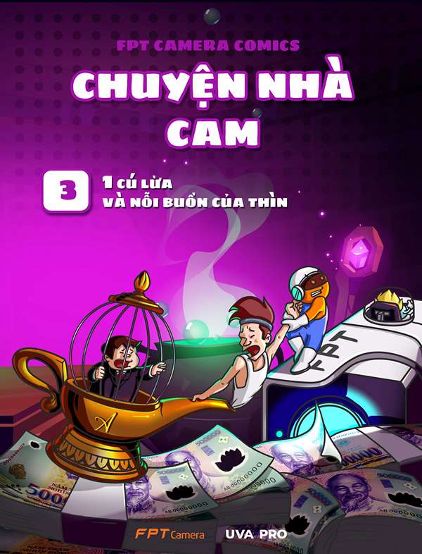 Chuyện Nhà Cam