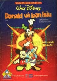 Donald Và Bạn Hữu