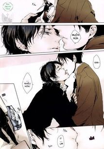 Eren Và Thầy Giáo Levi (Ereri)