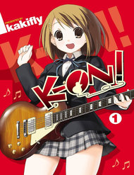 K-On Shuffle