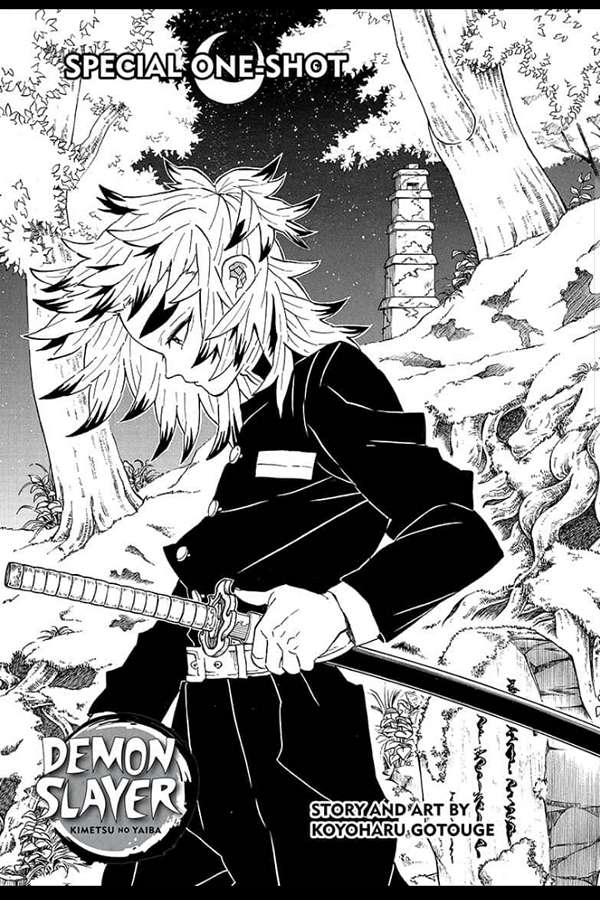 Kimetsu No Yaiba - Special One-Shot