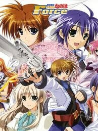 Magical Girl Lyrical Nanoha Force