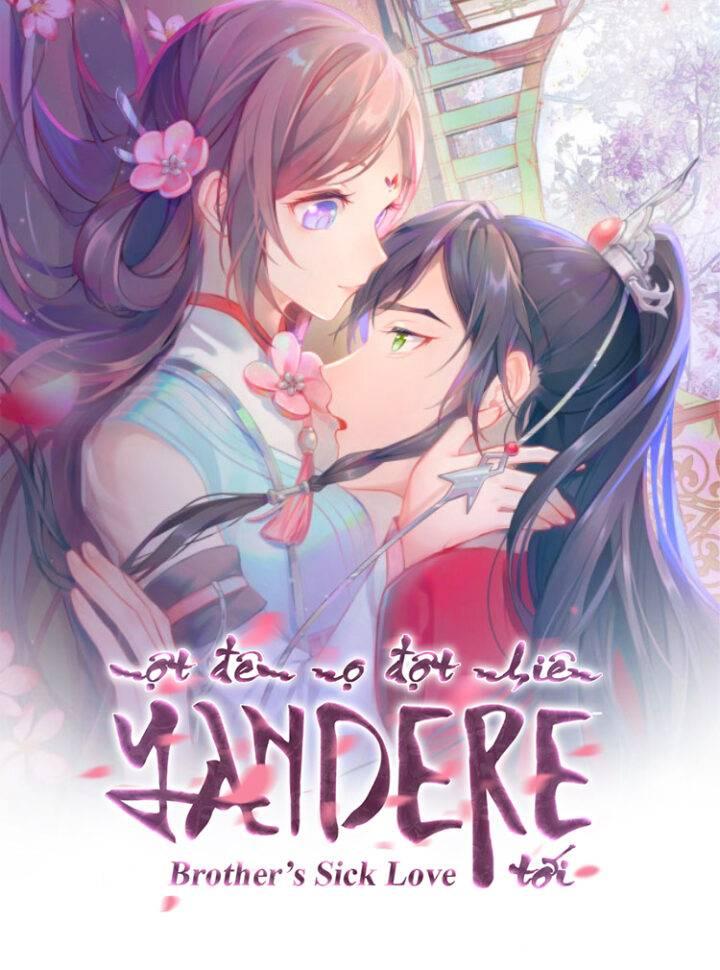 Một Đêm Nọ Đột Nhiên Yandere Tới!