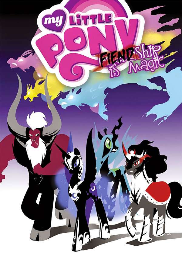 My Little Pony: Fiendship Is Magic