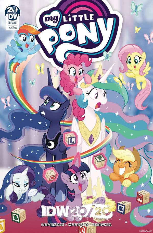 My Little Pony: Specials