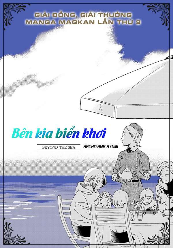 [Oneshot] Umi No Kanata Ni - Bên Kia Biển Khơi