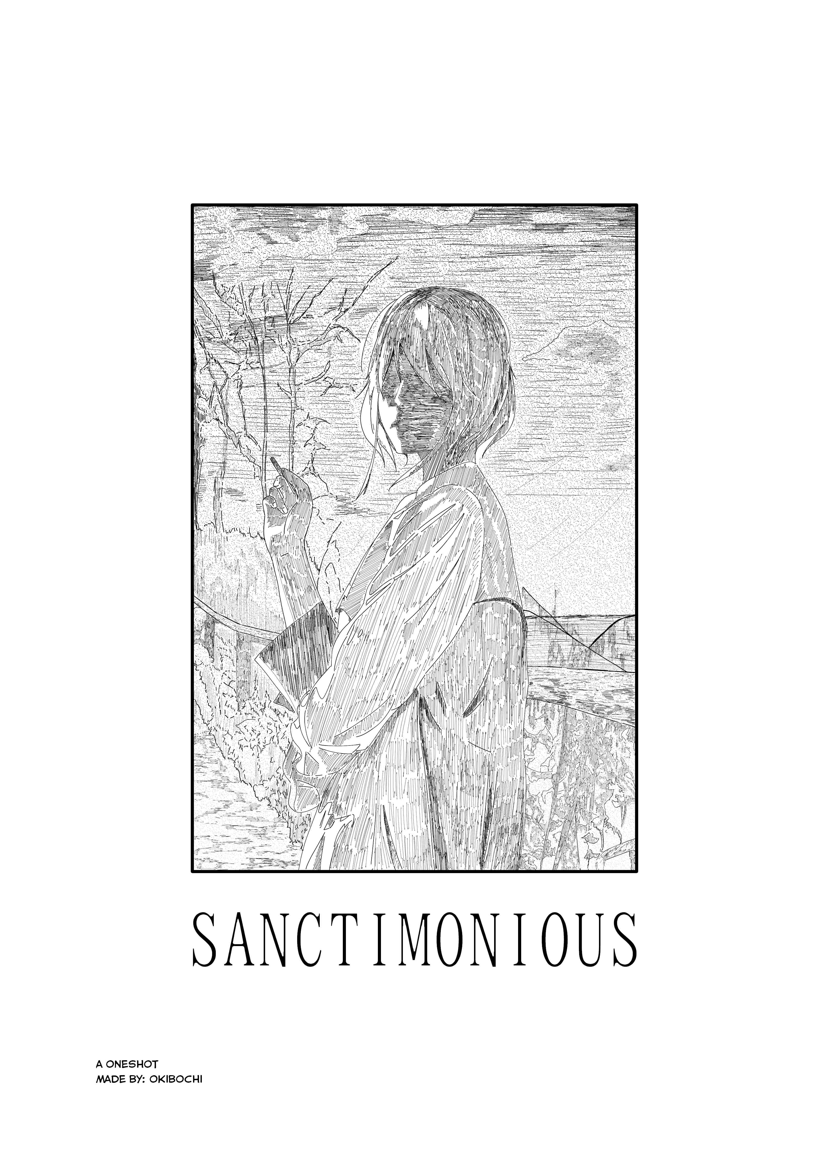 Sanctimonious