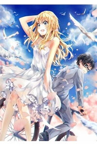 Shigatsu Wa Kimi No Uso - Noob Fansub