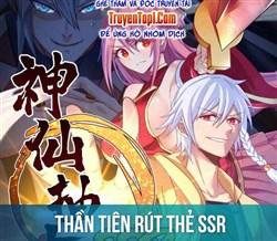 Thần Tiên Rút Thẻ Ssr