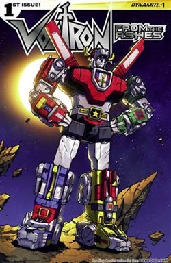 Voltron - Dưới Bụi Tro Tàn